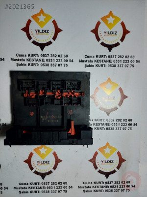 VOLKSWAGEN PASSAT GOLF JETTA CIKMA KONFOR BEYNI 3C0937049E