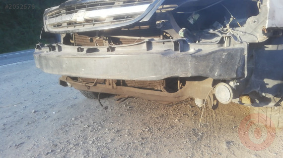CHEVROLET EVANDA ÖN TAMPON DEMİRİ.OTO ERKAN ÜNYE