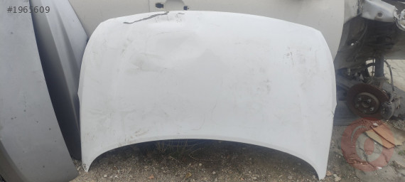 Hyundai i20 motor kaputu