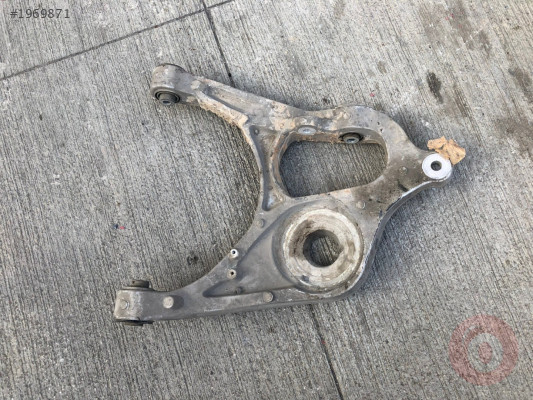 MERCEDES ML W166 SOL ARKA SALINCAK 16605