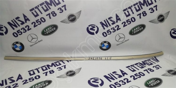 BMW 3 SERİSİ 3.20 GT F34 SOL TAVAN OLUK ÇİTASI 51137338835
