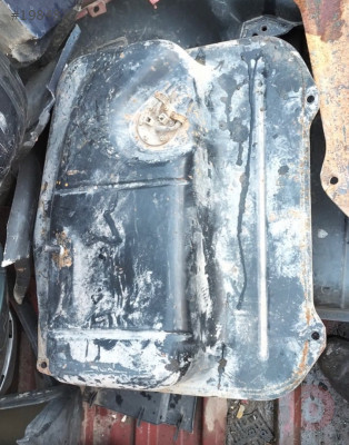Tofaş Kartal yakıt deposu