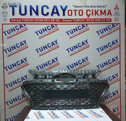 HYUNDAİ İ20 ÖN TAMPON ORTA IZGARASI 2018-2020 86569-C8BC0