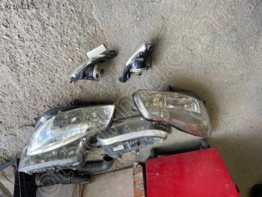 Opel ınsıgna sağ sol ön farlar orjinal