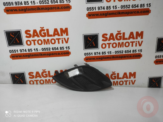 OPEL CORSA-D 06-14 ÇIKMA SOL ÖN SİS KAPAĞI OEM; 13286034