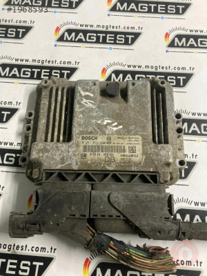 OPEL ASTRA H MOTOR BEYİNİ 0281012694 55560810