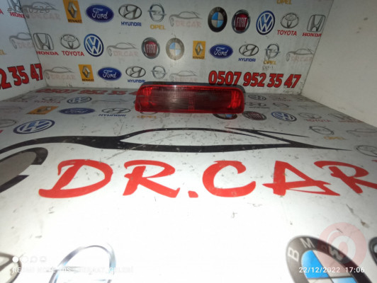 NİSSAN QASHQAİ 2007-10 MODEL ARA 3.STOP LAMBASI ÇIKMA PARÇA