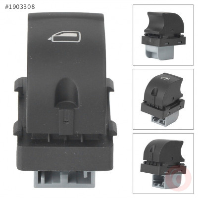 AUDI A3 A6 Q7 04-15 CAM AÇMA DÜĞMESİ TEKLİ 4F0959855A
