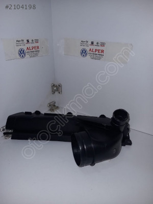 5Q0129621D ÖN PANEL HAVALANDIRMA BRAKETİ 2013 SONRASI DİZEL