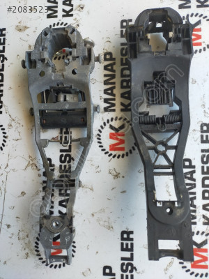OCTAVİA KAPI KOL BRAKETİ 1Z0839885 6Y0837885