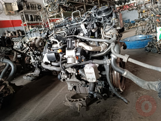 Çay 1.6 dizel komple motor
