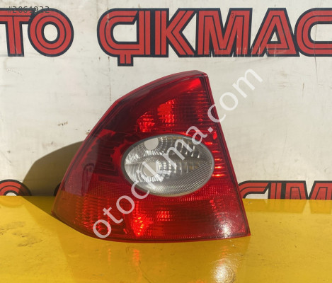 Ford Focus sol stop