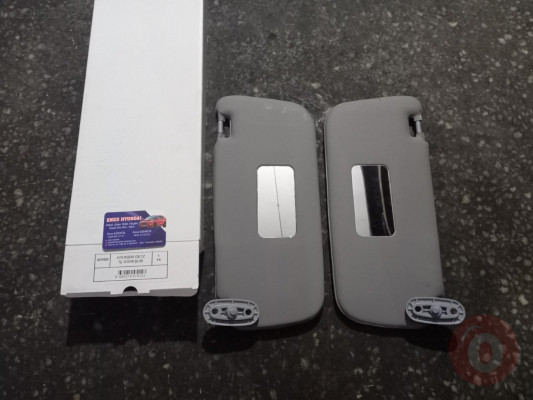 HYUNDAI GETZ SIFIR GÜNEŞLİK TAKIMI