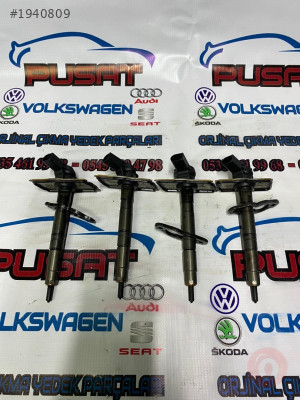 2.0TDİ ÇIKMA TAKIM ENJEKTÖR 03L 130 277 CBA CBB