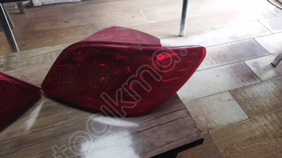 Peugeot 307 sağ arka stop lambası