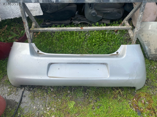 TOYOTA YARİS ARKA TAMPON