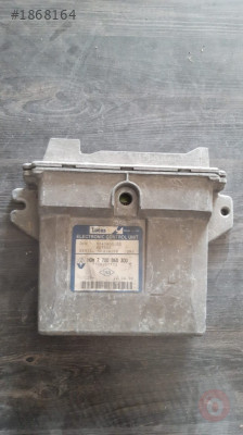 RENAULT KANGOO CLİO 1.9 TDI DİZEL MOTOR BEYNİ