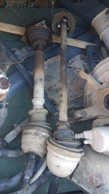renault 21 menager çıkma 1.7 sol aks