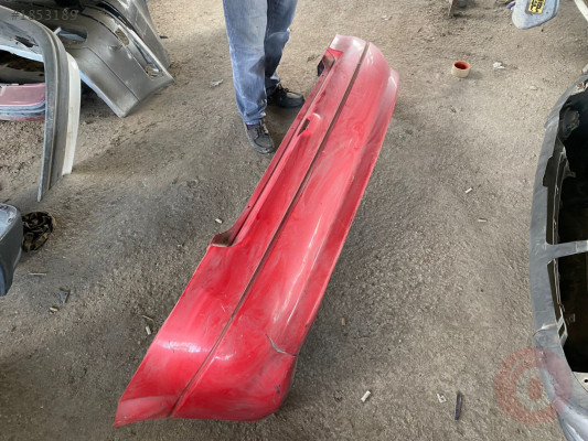 OPEL ASTRA G ARKA TAMPON ORJİNAL ÇIKMA 1998-2008  HATCBACK