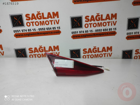 HONDA CİVİC FC5 16-21 ÇIKMA SOL ARKA STOP