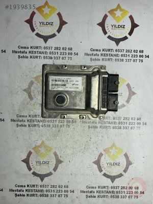 FIAT FIORINA CIKMA MOTOR BEYNI 52112290