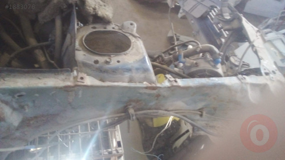 renault 19 sağ ön podye