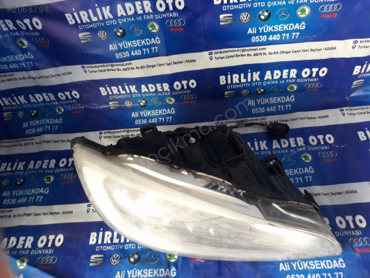 Volvo s60 sag far