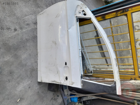 2018  model sol kapi  cikma parca