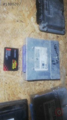 Opel vectra a 1.8 motor beyni. OTO ERKAN ÜNYE