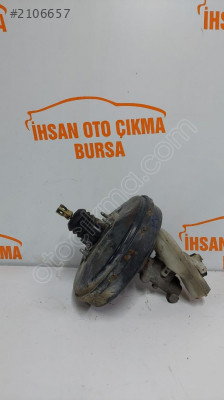 Citroen xsara fren Vestanoz westinghouse - fren ana merkezi