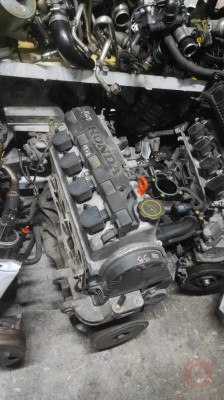 Çıkma Honda Civic 1.4 i vtec D14zg benzinli motor