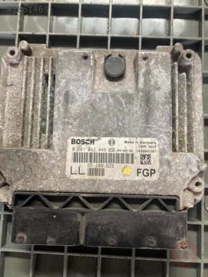 Opel Vectra Motor Beyni 0281011448 55189629