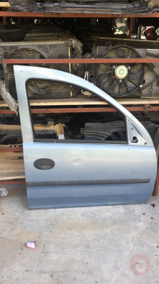 OPEL COMBO C SAĞ ÖN KAPI .OTO ERKAN ÜNYE