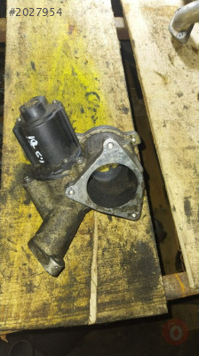 1.9 cady egr  valfi çıkma