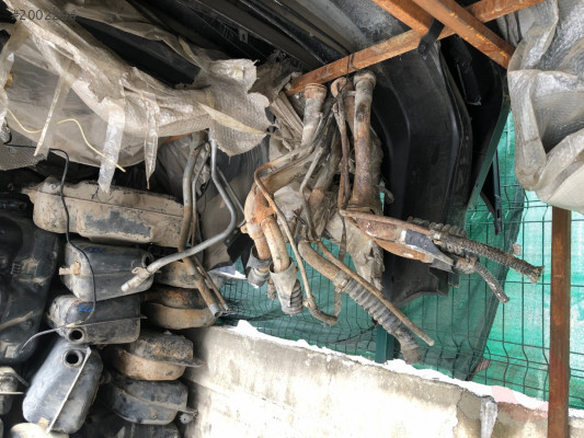 TOYOTA COROLLA A101 KASA YAKIT BORUSU