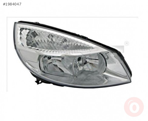SCENİC FAR ÖN SAĞ 03-06 RENAULT 7701064130