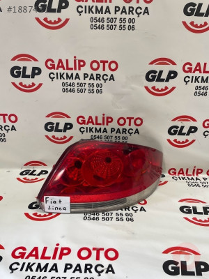 Fiat Linea Sağ Stop Hatasız Orjinal Çıkma