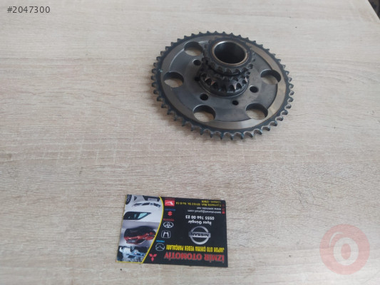 Nissan Skystar NP300 Orijinal Mazot Pompa Dişlisi 09-14ÇIKMA