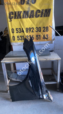 MERCEDES W223 sol ön çamurluk