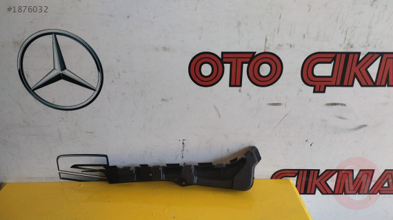 RENAULT SYMBOL ARKA TAMPON BRAKETİ
