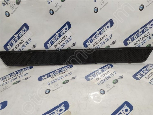 MERCEDES C SERİSİ W204 C180 ARKA HOPARLÖR KAPAĞI ORJ