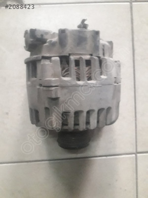 Citroen C4 C5 Şarz Dinamosu