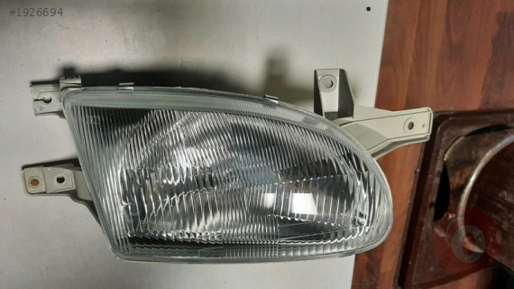 HYUNDAİ ACCENT YUMURTA SAĞ FAR 1998-2000 SIFIR YENİ ÜRÜN