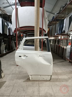 NİSSAN QASHQAİ SAĞ ARKA KAPI 2007-2013