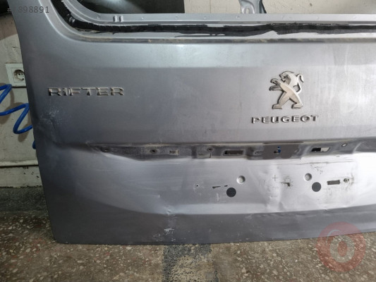 BERLİNGO BAGAJ KAPUT 19- CİTROEN 9820436280