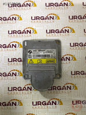 0265020262 3452 6855558 BMW F30 3 SERİSİ AIRBAG BOSCH