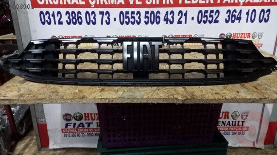 FİAT EGEA SIFIR ORJİNAL ÖN PANJUR 2022