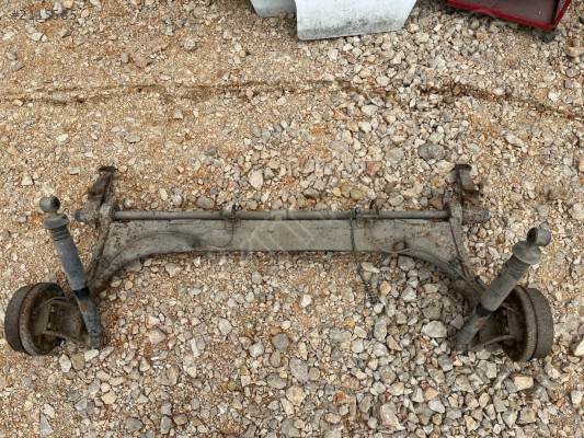 RENAULT 21 TORSİYON ARKA DİNGİL HATASIZ MONTECAR