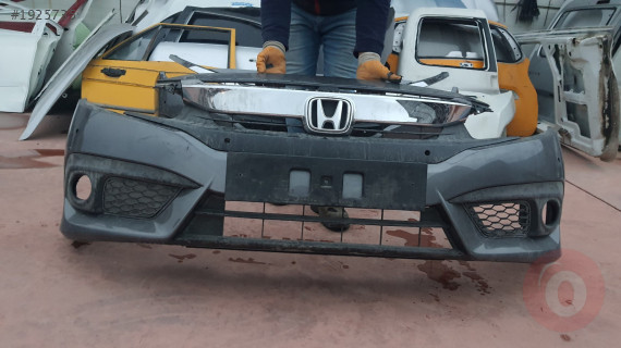 HONDA CİVİC  17/19 ÖN TAMPON SEFALILAR OTO CIKMA