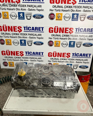 Renault Megane 2 16 16v çıkma silindir kapağı